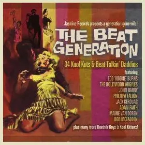 VA - The Beat Generation - 34 Kool Kuts And Beat Talkin Daddios (2017)