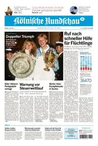 Kölner Stadt-Anzeiger Köln-Porz – 09. Juli 2019