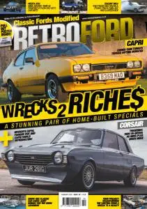 Retro Ford - Issue 167 - February 2020