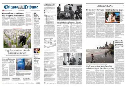 Chicago Tribune – May 29, 2021