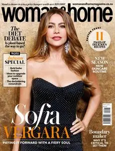Woman & Home South Africa - March 2024
