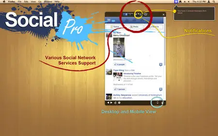 Social Pro 2.0.7