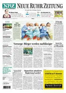 NRZ Neue Ruhr Zeitung Mülheim - 16. November 2017