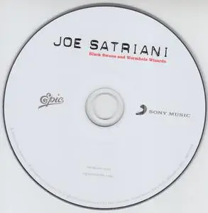Joe Satriani - Black Swans And Wormhole Wizards (2010)