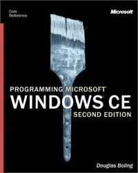 Programming Microsoft Windows CE, Second Edition