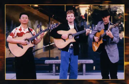 California Guitar Trio - The First Decade (2003)