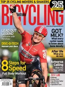 Bicycling Australia - September-October 2015