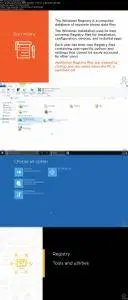 Windows Registry Troubleshooting