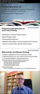 Effektives Lernen