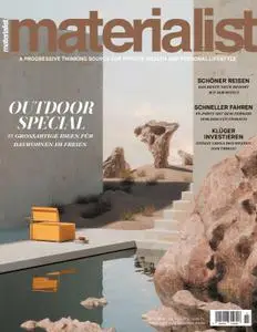 Materialist – März 2022