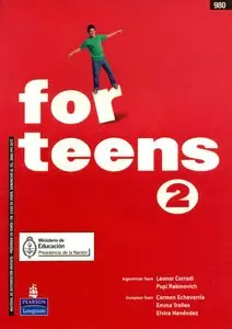 For Teens 2: Student's book & Workbook