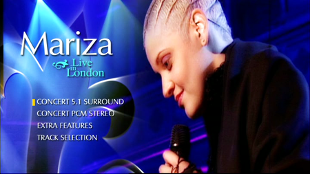 Mariza - Live In London (2004)