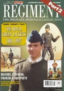 The Royal Green Jackets 1881-1997 (Regiment №22)