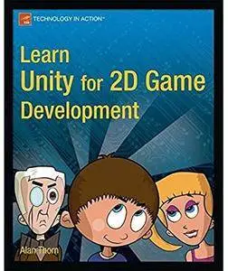 Learn Unity for 2D Game Development [Repost]