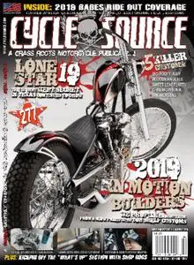 The Cycle Source Magazine - April 2020
