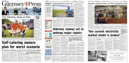 The Guernsey Press – 30 June 2021
