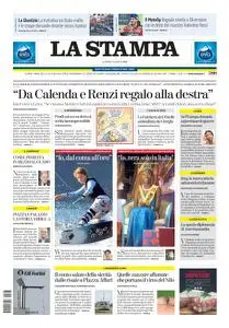 La Stampa - 8 Agosto 2022