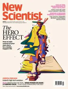 New Scientist Australian Edition – 07 January 2023