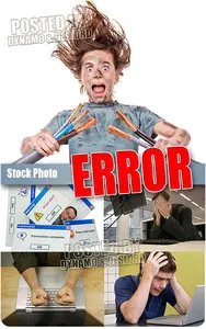Error - UHQ Stock Photo