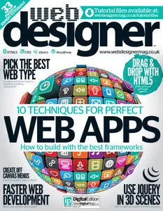 Web Designer UK - Issue 227, 2014