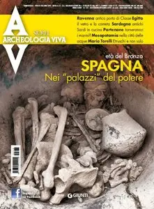 Archeologia Viva – Settembre-Ottobre 2015