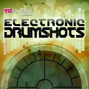 Industrial Strength Electronic Drum Shots WAV