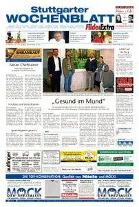 Stuttgarter Wochenblatt - Degerloch & Sillenbuch - 23. Mai 2018
