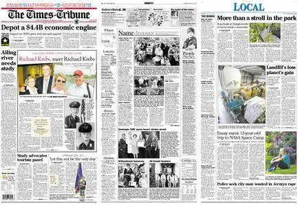 The Times-Tribune – May 29, 2012