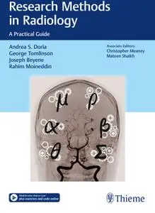 Research Methods in Radiology: A Practical Guide