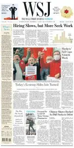 The Wall Street Journal - 4 December 2021