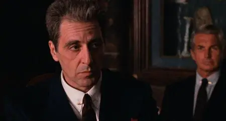 The Godfather: Part III (1990) [Remastered] [Coda Cut]