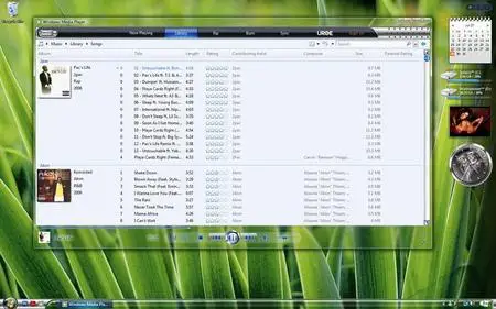 Latoyce (RC1) Vista Theme