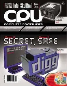 Computer Power User April 2008