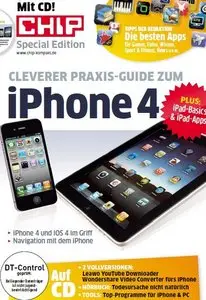Chip Magazin Kompakt Sonderheft iPhone 4 und iOS4