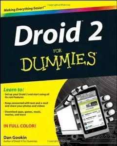 Droid 2 For Dummies (repost)