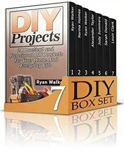 DIY Box Set: More than 100 Incredibly Useful DIY Projects + Great Gift Ideas