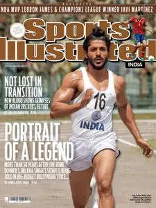 Sports Illustrated India – 01 July 2013