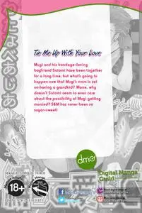 Digital Manga-Tie Me Up With Your Love 2013 Hybrid Comic eBook