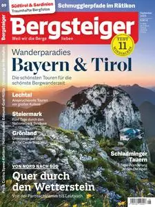Bergsteiger - September 2023