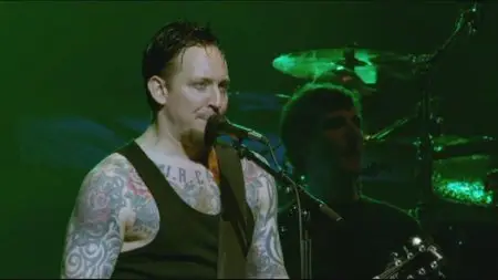 Volbeat - Live From Beyond Hell / Above Heaven 2DVD+CD (2011)