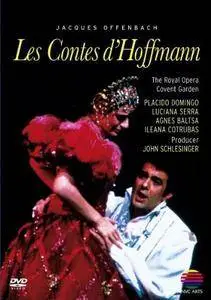 Georges Pretre, The Orcestra of the Royal Opera House - Offenbach: Les Contes d'Hoffmann (2003/1980)