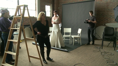 creativeLIVE - Posing and Lighting with Bambi Cantrell