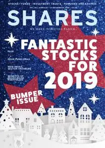 Shares Magazine – December 20, 2018
