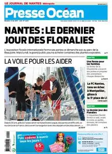 Presse Océan Saint Nazaire Presqu'île – 19 mai 2019