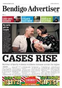 Bendigo Advertiser - December 5, 2019