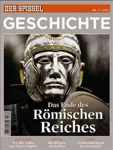 Spiegel Special 1.2009 - Geschichte - Das Ende des Römischen Reiches