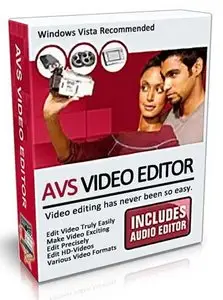 AVS Video Editor 6.0.3.184