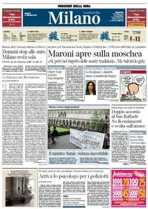 Il Corriere della Sera Ed. MILANO (11-05-13)