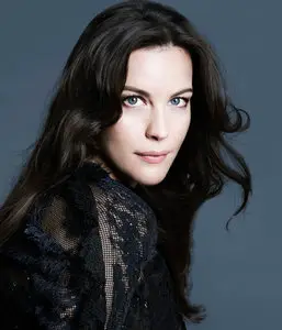 Liv Tyler by Jan Welters for More Magazine October 2015