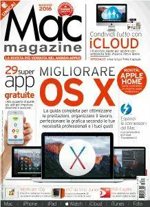 Mac Magazine - Maggio 2016